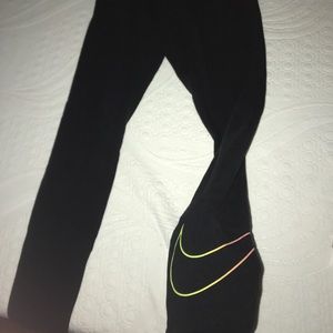 Nike Cotton Leggings